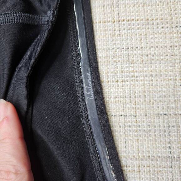 LuluLemon Run Speed Squat Skirt Zipper Pocket Size 6 - Picture 9 of 9